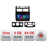 Navigatie Kia Sportage 2007-2013 E-023 Octa Core cu Android Radio Bluetooth Internet GPS WIFI DSP 4+64GB 4G CarStore Technology