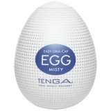 Tenga Egg Misty masturbator de unică folosință 1 buc