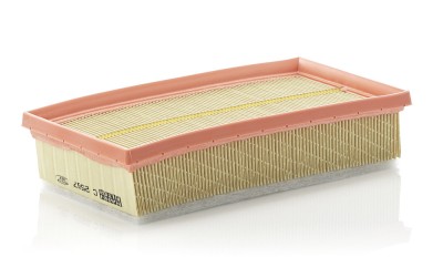 MANN-FILTER C 2567 Filtru aer foto