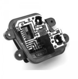 Suport bec lampa spate Skoda Octavia 3 (5e), 03.2017-09.2020, Estate, montare spate, stanga, Tip= High-LED; LED+P21W+PY21W, OE, 5E9945231