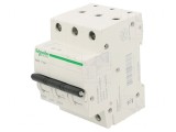 &Icirc;ntrerupător Supracurent 10A 3P 6kA 230/400V