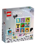 Lego Disney Classic 100 Years Of Disney Animation Icons (43221)