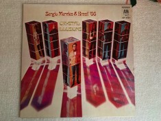 Sergio Mendes &amp;amp; Brasil &amp;#039;66 &amp;ndash; Crystal Illusions - LP Vinil 1969 USA foto