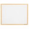 Tabla magnetica cu rama din lemn PlayLearn Toys