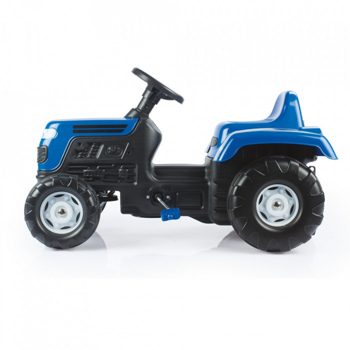 Tractor cu pedale Ranchero 52x81,5x45cm, 5-7 ani, 3-5 ani, Băieți