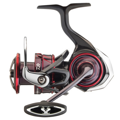 DAIWA Tambur BALLISTIC MQ LT 2500D foto