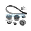 Kit distributie pompa apa DAYCO Audi A3 A4 B8 A5 A6 C6 Q5 Seat Skoda VW 2.0