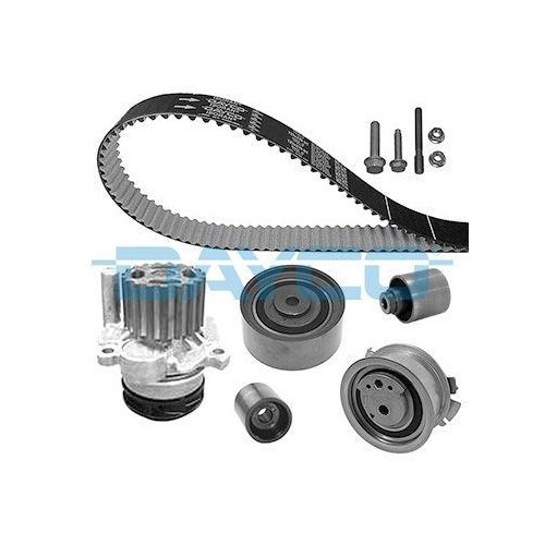 Dayco Set pompa apa + curea dintata