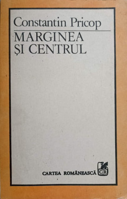 MARGINEA SI CENTRUL-CONSTANTIN PRICOP-118641 foto