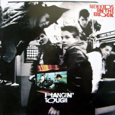 CD New Kids On The Block – Hangin' Tough (VG+)