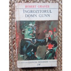 INGROZITORUL DOMN GUNN-ROBERT GRAVES