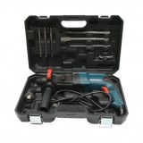 Ciocan rotopercutor 800W, 3 Joule cu mandrina SDS Plus, diametru 26mm, turatie 900rpm Breckner Germany