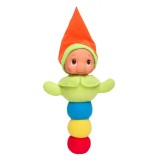 Papusa cu lumini si sunete pentru bebelusi, +18 luni, multicolor