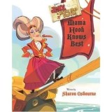 DISNEY JUNIOR JAKE AND THE NEVER LAND PIRATES: MAMA HOOK KNOWS BEST