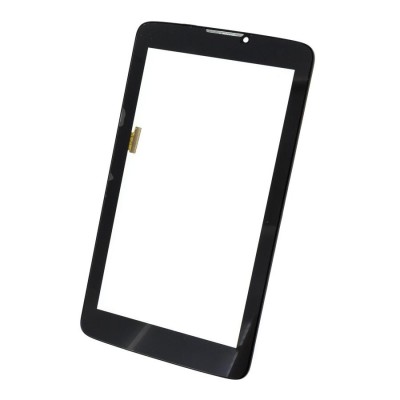 Touchscreen Allview Viva H7 Life + Rama, Negru, Swap foto