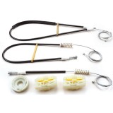 Kit reparatie macara geam fata dreapta Freelander 1
