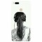 Husa silicon pentru Xiaomi Mi A1, Girl With Headphone