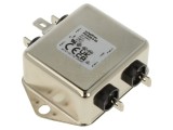 Filtru anti-interferen&Aring;&pound;e monofazat 250VAC - SCHAFFNER