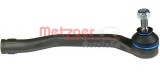 Cap de bara RENAULT MEGANE III Hatchback (BZ0) (2008 - 2016) METZGER 54040802