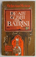 De-ale gurii din batrani ? Octavian Stoica foto