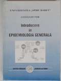 INTRODUCERE IN EPIDEMIOLOGIA GENERALA - CONSTANTIN VIOR