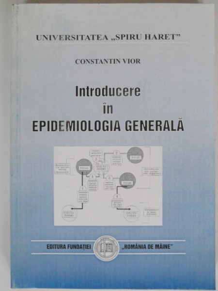 INTRODUCERE IN EPIDEMIOLOGIA GENERALA - CONSTANTIN VIOR