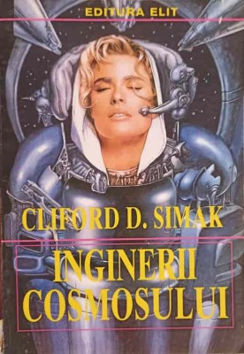 INGINERII COSMOSULUI-CLIFORD D. SIMAK-239087 foto