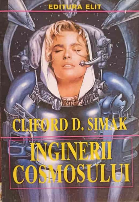 INGINERII COSMOSULUI-CLIFORD D. SIMAK-239087
