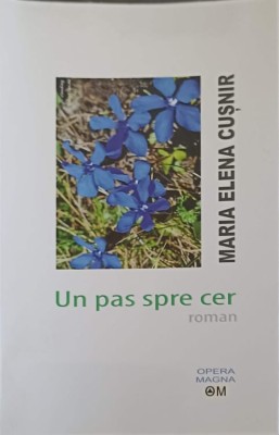 UN PAS SPRE CER-MARIA ELENA CUSNIR-240423 foto