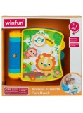 Winfun Little Pals Jungle Story Book (000746)