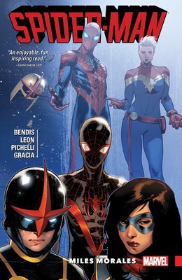Spider-Man: Miles Morales Vol. 2 foto