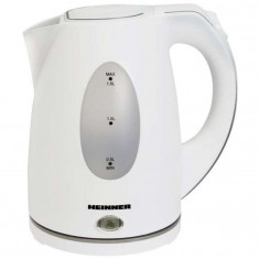 Fierbator Heinner Instant-47, 2200 W, 1.5 l, Alb