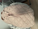Sac iarna carucior Cybex Snogga 2, protectie termica -10&deg;C, umplutura reciclata 3M Thinsulate