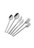 Cumpara ieftin Set tacamuri 36 bucati CKB0228 Argintiu 24x20x5 cm