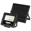REFLECTOR LED 60W 6800 PANOU SOLAR 6W TELECOMANDA REBEL EuroGoods Quality