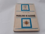 PROBLEME DE ALGEBRA V.CHIRIAC/M CHIRIAC CARTONATA RF10/1