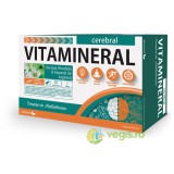 Vitamineral Cerebral 30 fiole x 15ml
