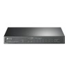 Switch TP-Link TL-SG1210MPE, 9 port, 10/100/1000 Mbps
