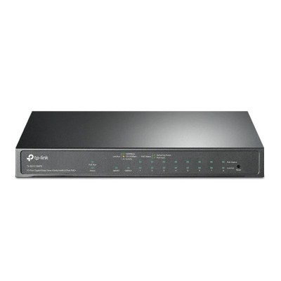 Switch TP-Link TL-SG1210MPE, 9 port, 10/100/1000 Mbps foto