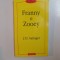 FRANNY SI ZOOEY de J. D. SALINGER , Bucuresti 2002