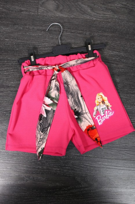 Pantaloni Fete 3-10 Ani Bby RoseMarimea