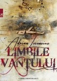 Cumpara ieftin Limbile vantului/Adrian Lesenciuc