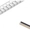 Conector FFC/FPC Orizontal 20 PIN SMT Aurit 50V 500mA