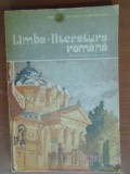 Limba si literatura romana. Manual pt clasa a11a A.Gh.Olteanu,Maria Pavnotescu