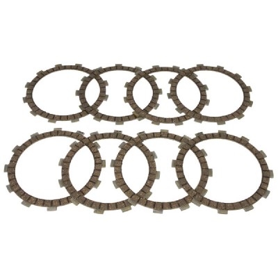 Kit Discuri Ambreiaj TRW KAWASAKI GPX GPZ KLR KZ VN W Z ZX ZXR 650-900 1977-2015 foto