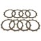Kit Discuri Ambreiaj TRW KAWASAKI GPX GPZ KLR KZ VN W Z ZX ZXR 650-900 1977-2015