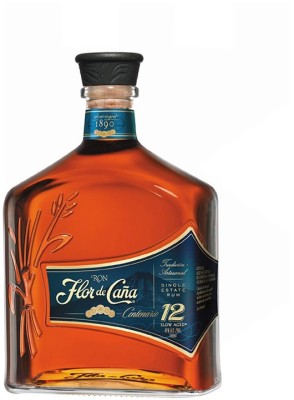 Flor de cana 12 ani 0,7l 40% cutie cadou foto