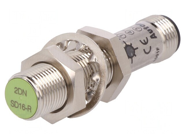 Senzor Inductiv NPN/NO M12 IP67 10-30VDC 200mA