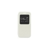 Husa Flip Carte S-View Etui Sam Galaxy A3 A300 Alb