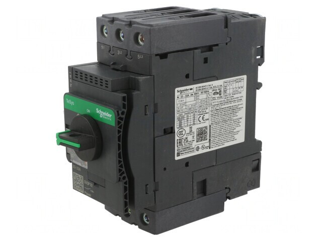 &Icirc;ntrerupător Motor 15kW 230-690V DIN IP20 GV3P32